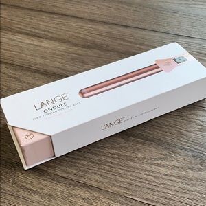L’ange Ondulé Titanium Curling Wand